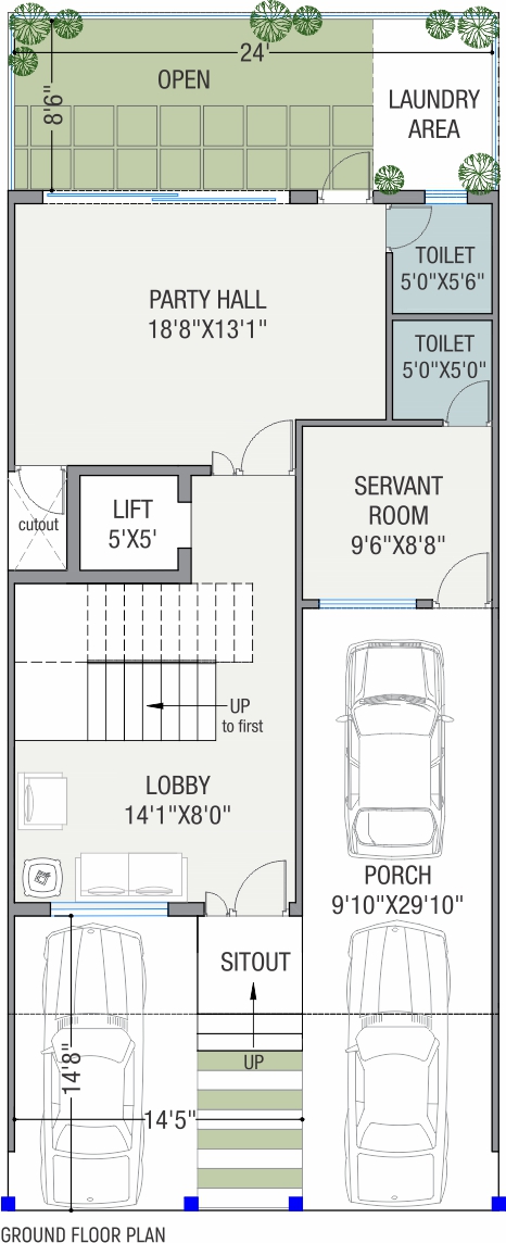 Apartment In Bhopal | Apartment For Sale In Bhopal | 4 Bhk Flat In Bhopal | 18th Avenue